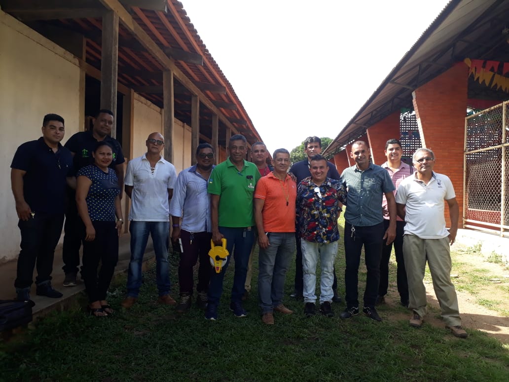 Instituto Municipal da Agricultura, amplia parceria para o projeto HORTA EDUCACIONAL SOLIDÁRIA E INCLUSIVA.
